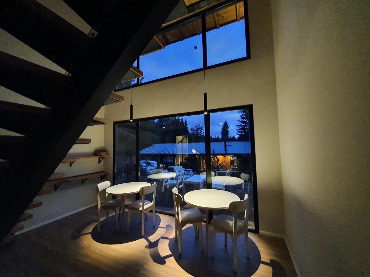 Bed and Breakfast Hygge Haus à Villa La Angostura Extérieur photo