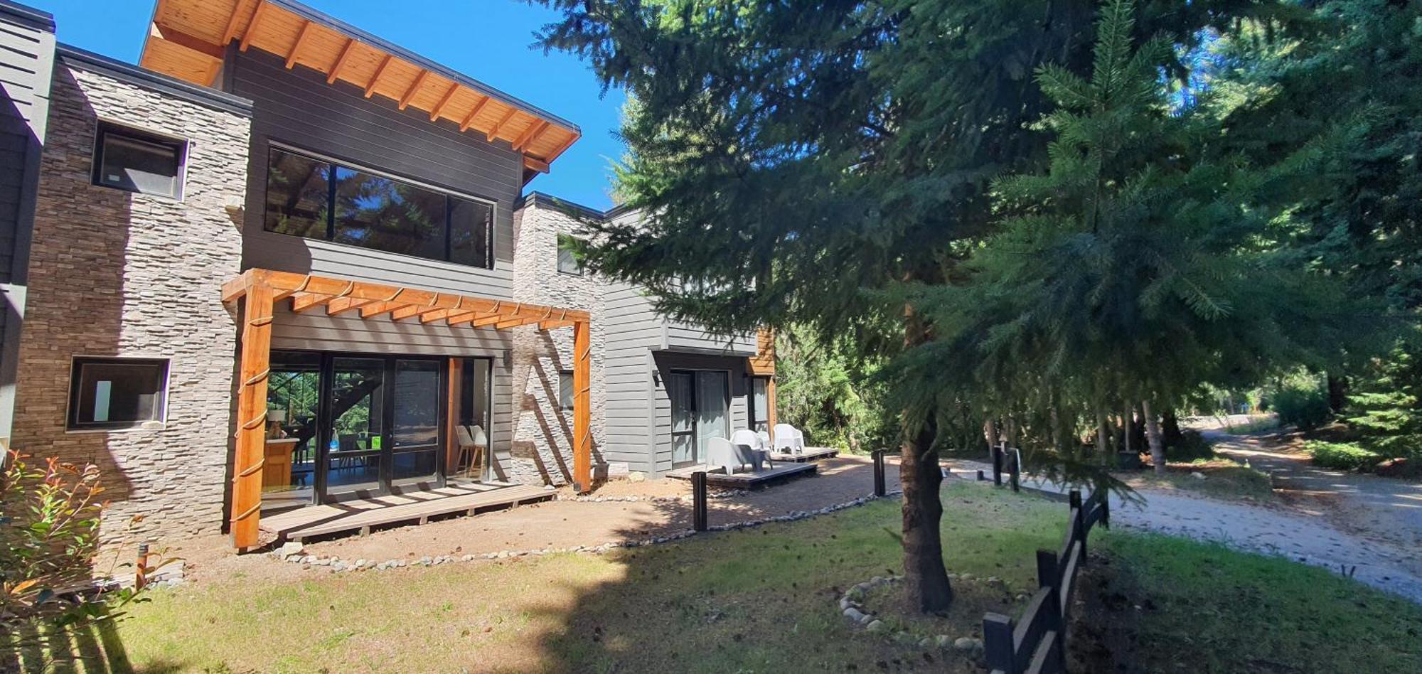 Bed and Breakfast Hygge Haus à Villa La Angostura Extérieur photo